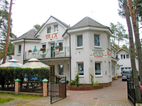 Pension Dom Wypoczynkowy Ulla in Pobierowo